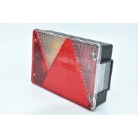 Aspöck Multipoint 4 links Rückleuchte