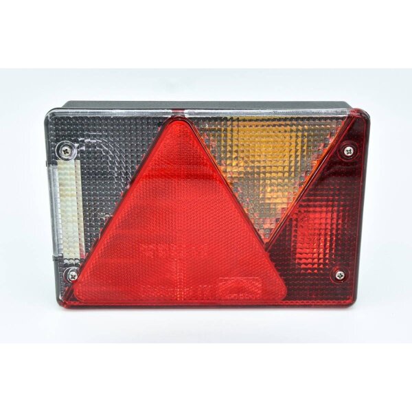 Aspöck Multipoint 4 rechts Rückleuchte