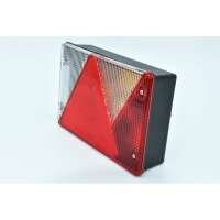 Aspöck Multipoint 4 rechts Rückleuchte mit Rückfahrscheinwerfer