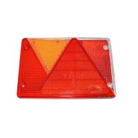 Aspöck Multipoint 4 Lichtscheibe links