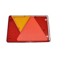 Aspöck Multipoint 4 Lichtscheibe rechts