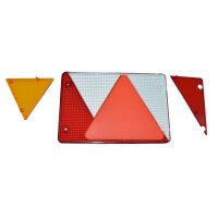 Aspöck Multipoint 4 Lichtscheibe rechts