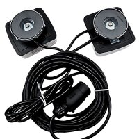 LED-Rückleuchten Set magnetisch inkl. 7,5 m Kabel für PKW-Anhänger Wohnwagen