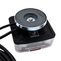 LED-Rückleuchten Set magnetisch inkl. 7,5 m Kabel für PKW-Anhänger Wohnwagen