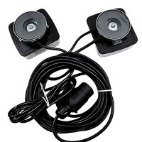 LED-Rückleuchten Set magnetisch inkl. 7,5m Kabel...