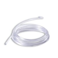 Planenseil aus Kunststoff, ⌀8mm, transparent