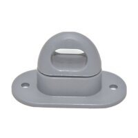 Drehverschluss Kunststoff für Ovalöse 42x22mm