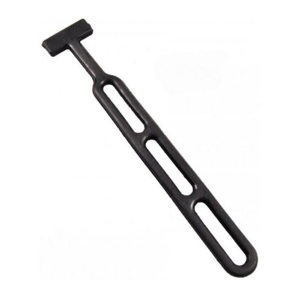 Gummistroppe Planengummi Spanngummi schwarz 280mm