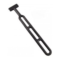 Gummistroppe Planengummi Spanngummi schwarz 280mm