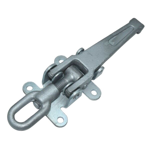 Exzenterverschluss Bordwandverschluss mit Sicherung Spannverschluss