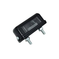 Radex 802 Kennzeichenleuchte 85x35mm