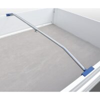Bügel für Planen verstellbar 100-145cm Alu kurz...