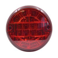 LED Nebelschlussleuchte Nebelschlusslicht 150mm 12V/24V...