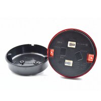 LED Nebelschlussleuchte Nebelschlusslicht 150mm 12V/24V LKW PKW-Anhänger