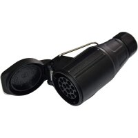 13-polige Steckdose Kupplung 12V Kunststoff