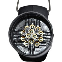 13-polige Steckdose Kupplung 12V Kunststoff