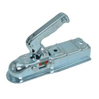 Albe Zugkugelkupplung EM80 V F bis 800kg F, VK 60mm