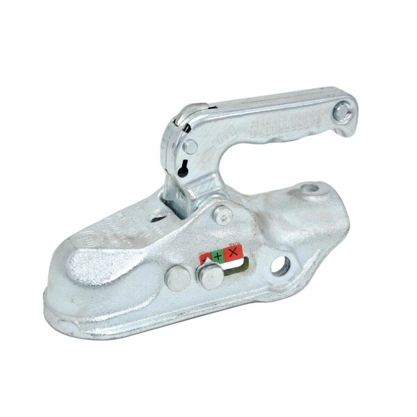 Albe Zugkugelkupplung EM 300 R B bis 3000 kg Ø 50/51 mm für PKW-Anhänger