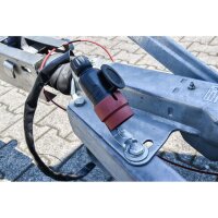 TXP:360 Steckerhalter für 7- & 13-polige Stecker Kunststoff für PKW-Anhänger