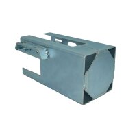 Kastenschloss Diebstahlschutz mit Schloss & Riegel