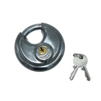 Kastenschloss Diebstahlschutz mit Schloss & Riegel