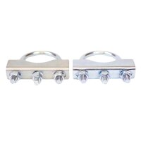 Runddeichselbefestigung Ø 70mm (2er)