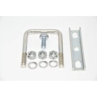 Eckdeichselbefestigung VK Ø 60mm (2er)