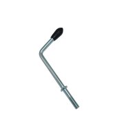 Knebelschraube M12 180mm lang für Klemmhalter...