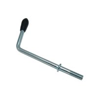 Knebelschraube M12 180mm lang für Klemmhalter...