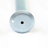 Rohrstütze Abstellstütze 600mm Ø48mm 150kg verzinkt