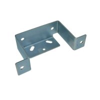 Halterung Adapter f. STEMA für Klemmhalter Rohrstütze Abstellstützen