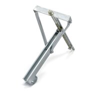 Universalstütze Stützfuß Ausdrehstütze Steckstütze Wohnwagen 500kg Stützlast