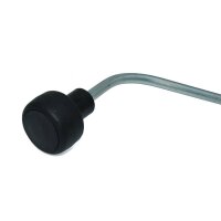 Handkurbel SW19 Länge 660mm sechskant für...