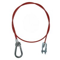 Knott Abreißseil 1,05 Meter mit Gabelkopf und...