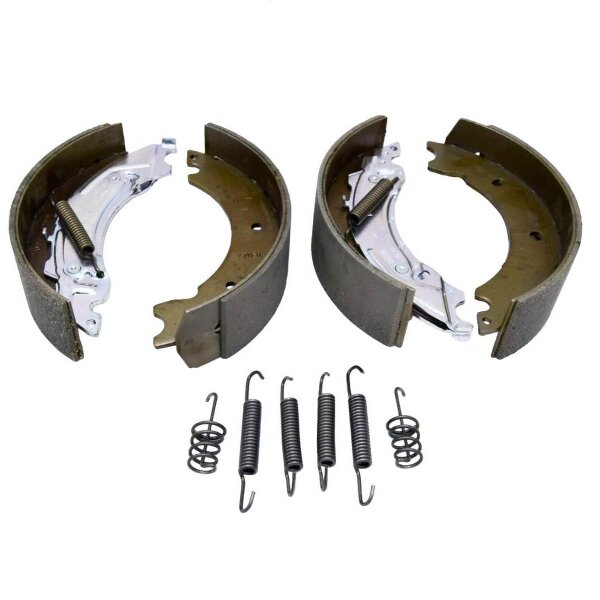 Knott Bremsbelagsatz 47276 200x50 für Bremse 20-2425/1