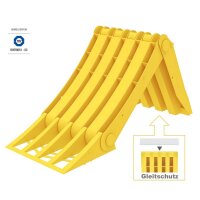 Lokhen ORIGAMY 53 faltbarer Bremskeil für LKW 6,5t...