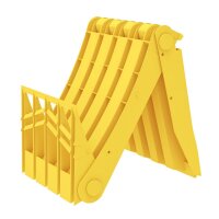 Lokhen ORIGAMY 53 faltbarer Bremskeil für LKW 6,5t...