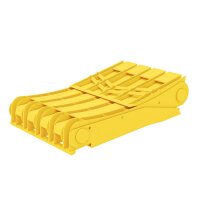 Lokhen ORIGAMY 53 faltbarer Bremskeil für LKW 6,5t DIN 76051/53