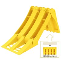 Lokhen ORIGAMY 36 faltbarer Bremskeil DIN 76051/36