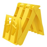 Lokhen ORIGAMY 36 faltbarer Bremskeil DIN 76051/36