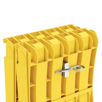 Lokhen Halterung "Alok Double" für 2...