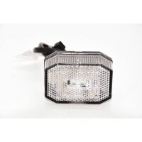 Aspöck Flexipoint LED Begrenzungsleuchte weiß