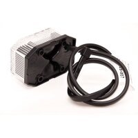 Aspöck Flexipoint LED Begrenzungsleuchte weiß