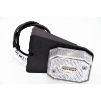 Aspöck Flexipoint LED  Begrenzungsleuchte weiß...