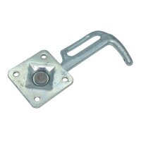 Bordwandverschluss Bügelverschluss Set Gr. 2 links & rechts mit Einfallösen