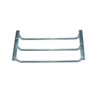 Lampenschutzgitter / Lampengitter 262x130x75mm für...