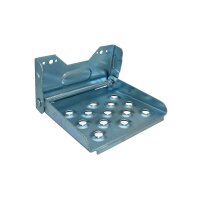 Klapptritt Trittstufe Stufe Steighilfe klappbar für...