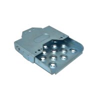 Klapptritt Trittstufe Stufe Steighilfe klappbar für...