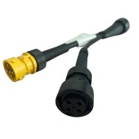 Aspöck Adapter für Nebelschlussleuchte /...