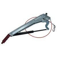 Handbremshebel für ALKO Auflaufeinrichtung 161R 161S...